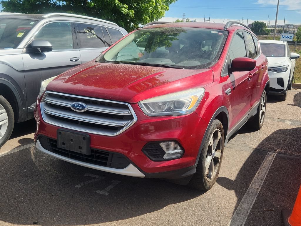 Used 2017 Ford Escape SE w/ Equipment Group 201A AWD/4WD image 4