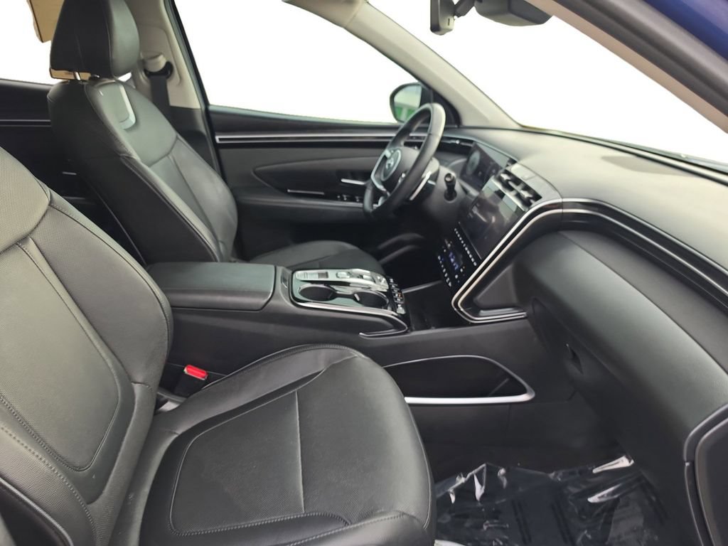 Used 2023 Hyundai Tucson Limited AWD/4WD image 15