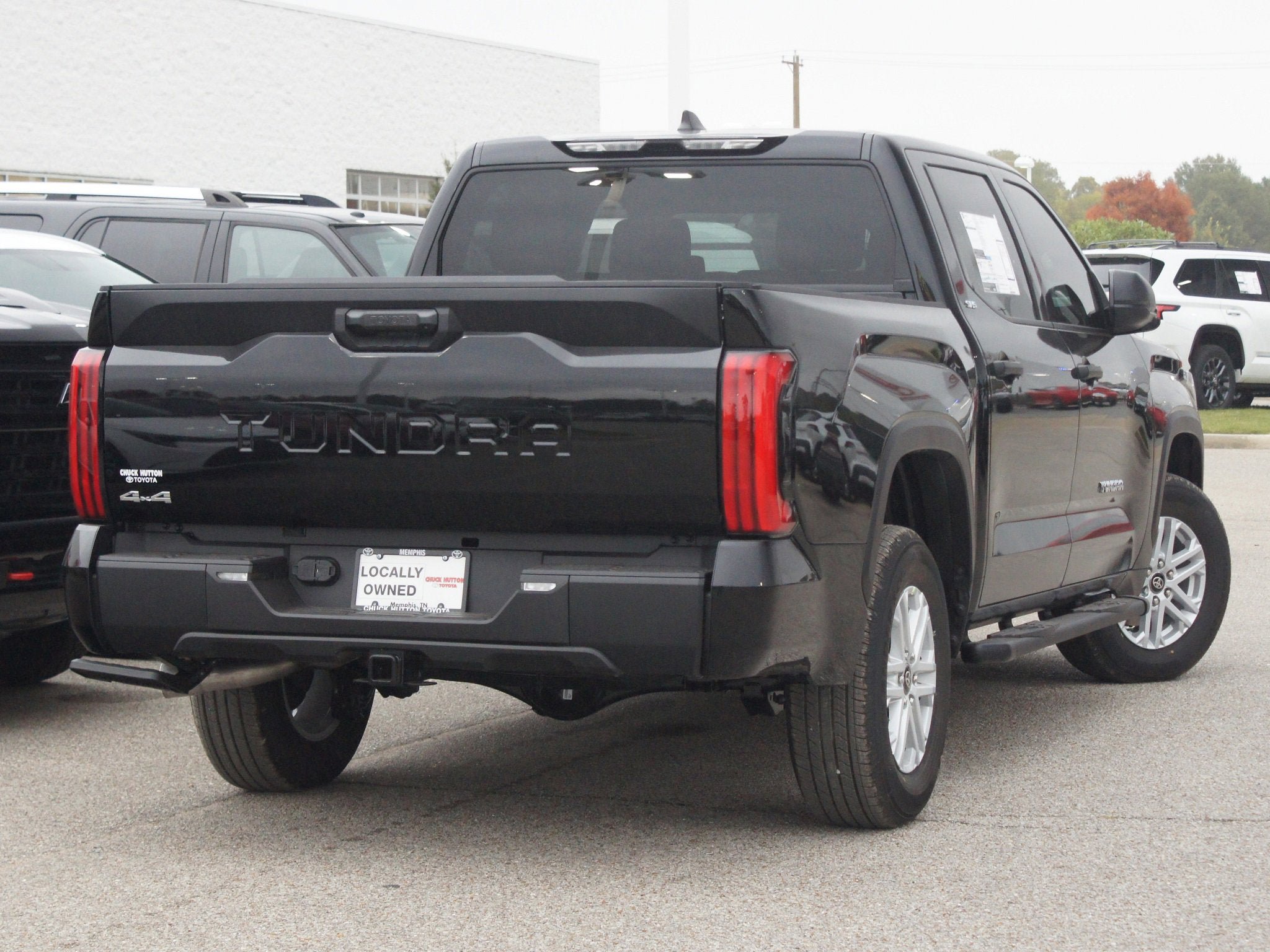 Used 2026 Toyota Tundra SR5 AWD/4WD image 27