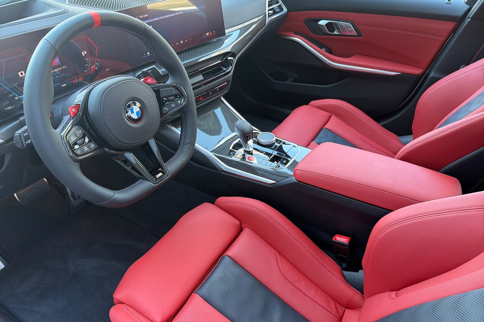 Used 2025 BMW M3 Competition image 11