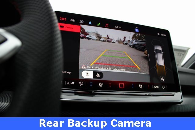 New 2026 Volkswagen GTI SE image 3