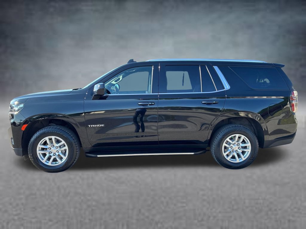Used 2024 Chevrolet Tahoe LT AWD/4WD image 2