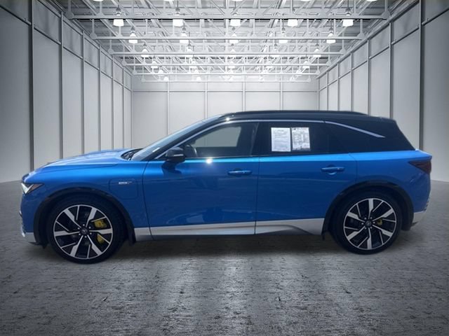 Used 2024 Acura ZDX Type S AWD/4WD image 2