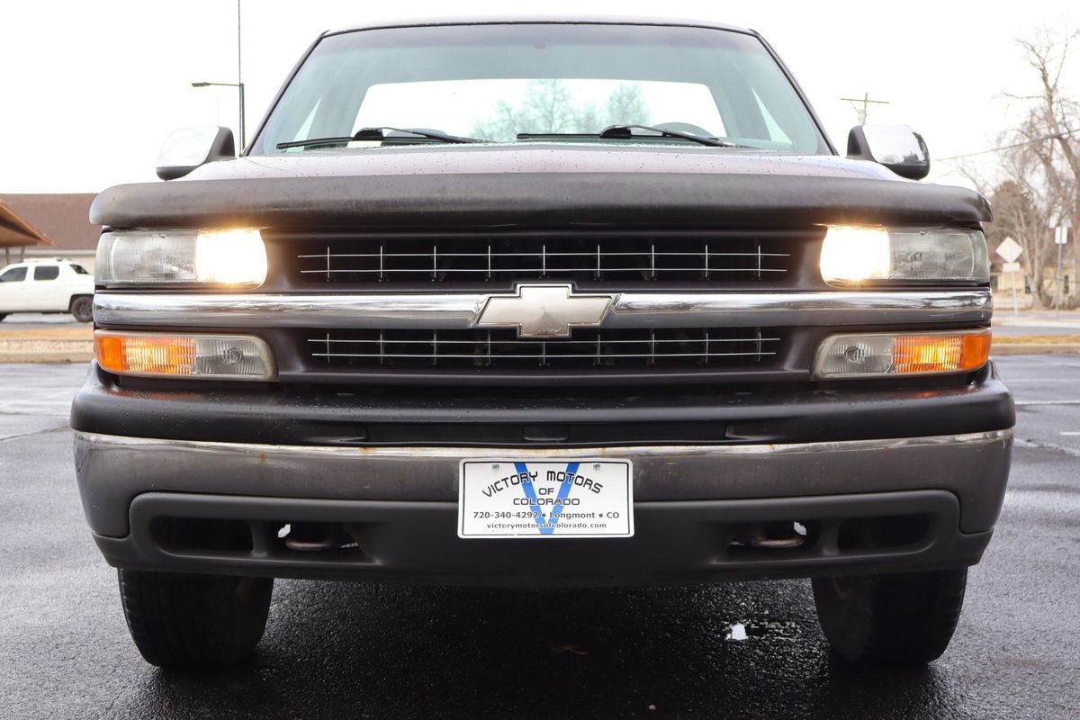 Used 1999 Chevrolet Silverado 1500 LS w/ Firm Ride Suspension Pkg image 13