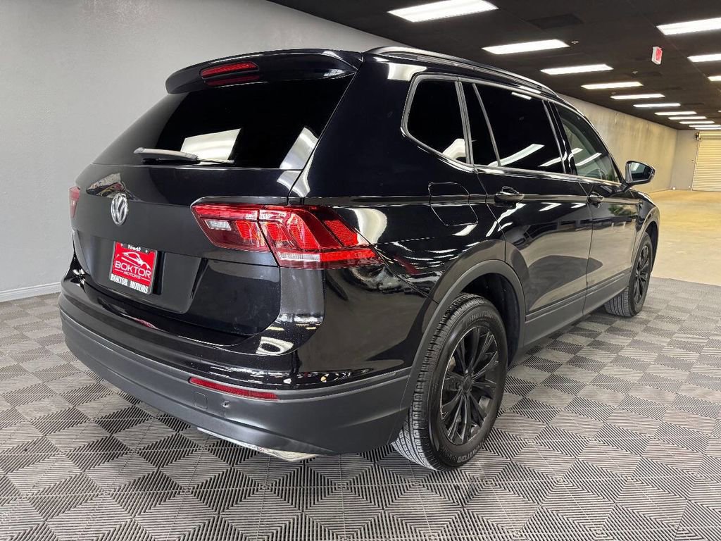 Used 2019 Volkswagen Tiguan S image 14