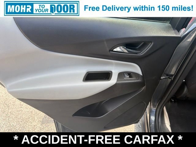 Used 2023 Chevrolet Equinox LT FWD image 37