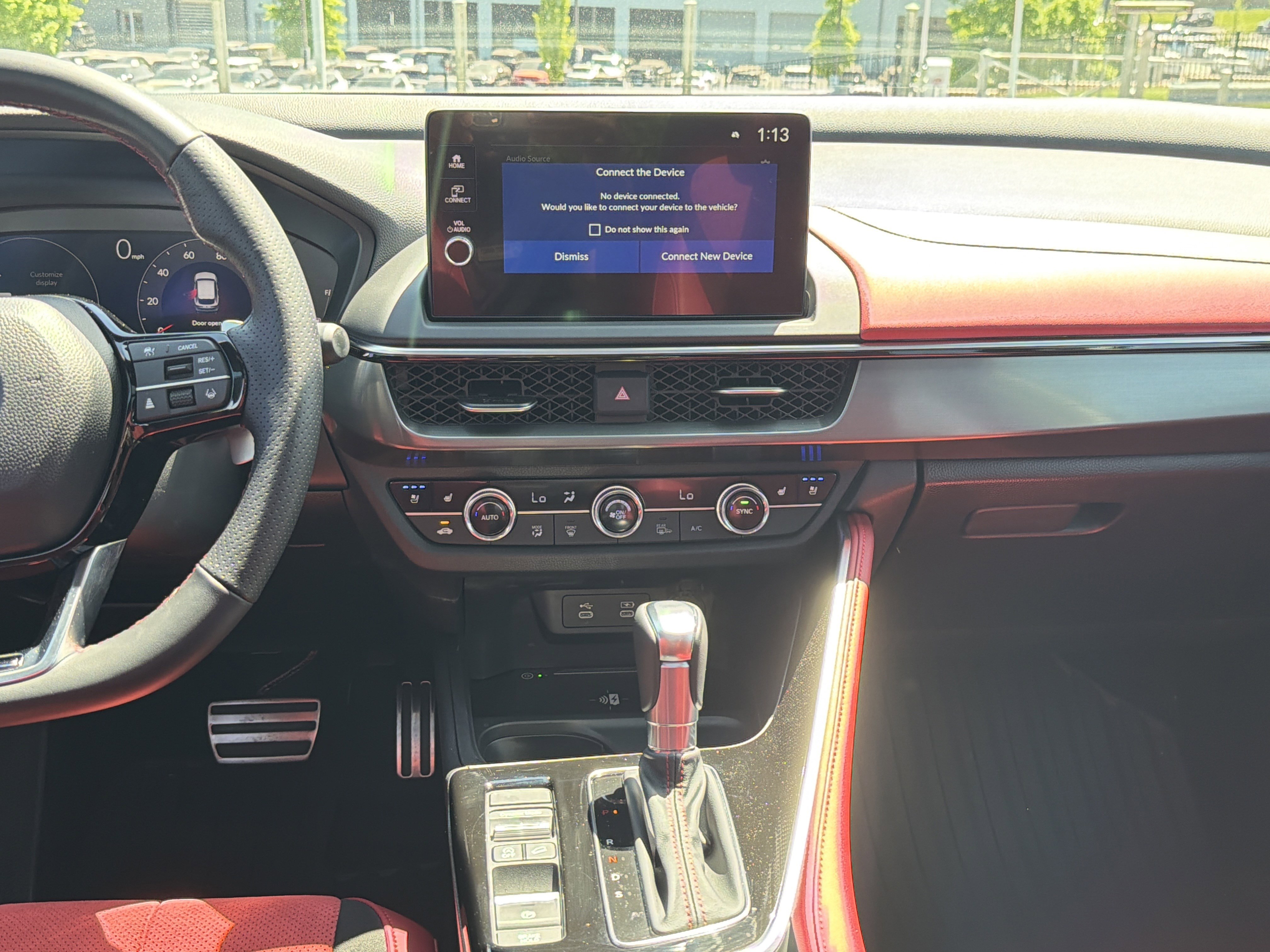 Certified 2025 Acura ADX A-Spec image 29