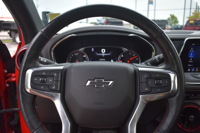 Certified 2020 Chevrolet Blazer RS AWD/4WD image 35
