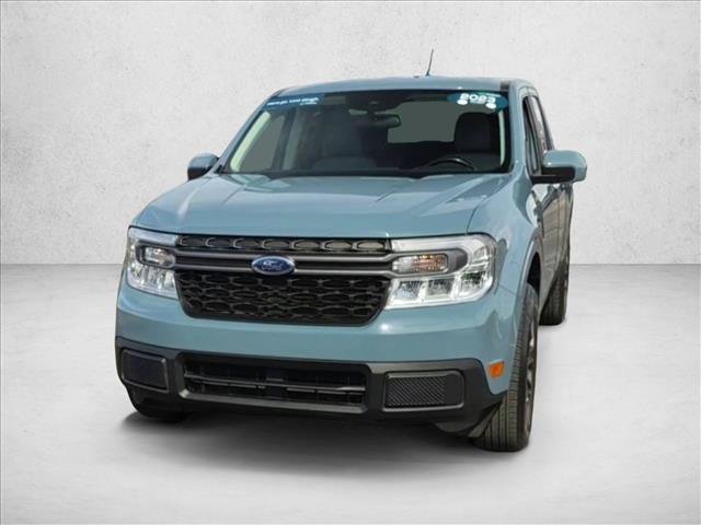 Used 2023 Ford Maverick XLT w/ XLT Luxury Package FWD video 4