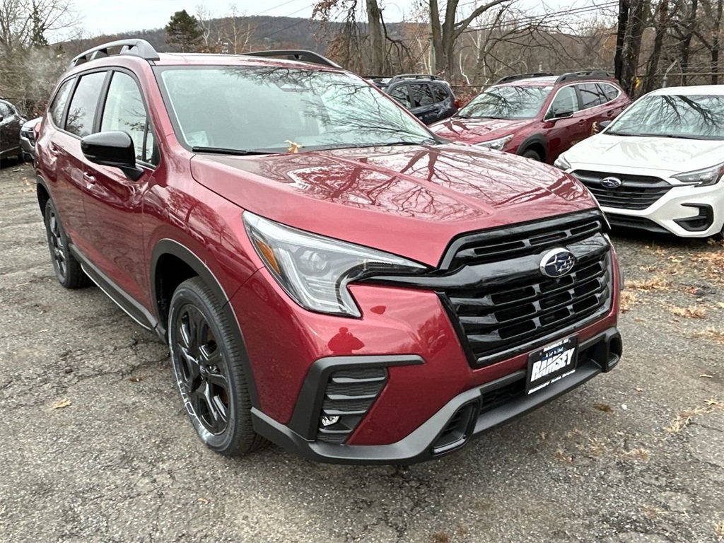 New 2025 Subaru Ascent Bronze Edition image 2