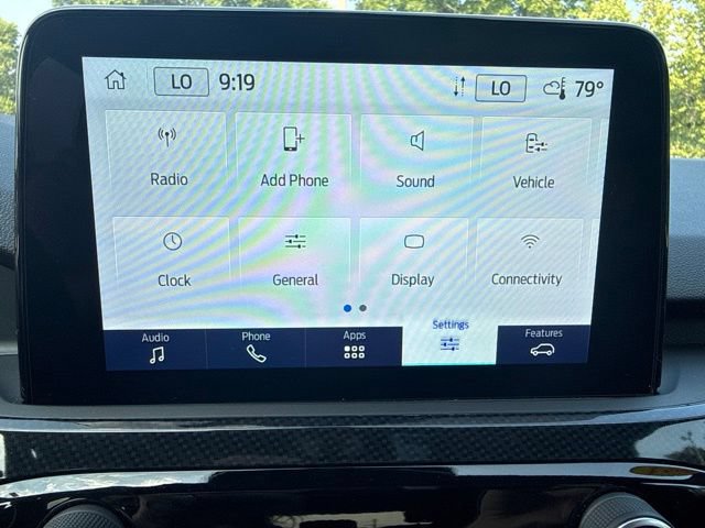 Used 2025 Ford Escape ST-Line FWD image 24