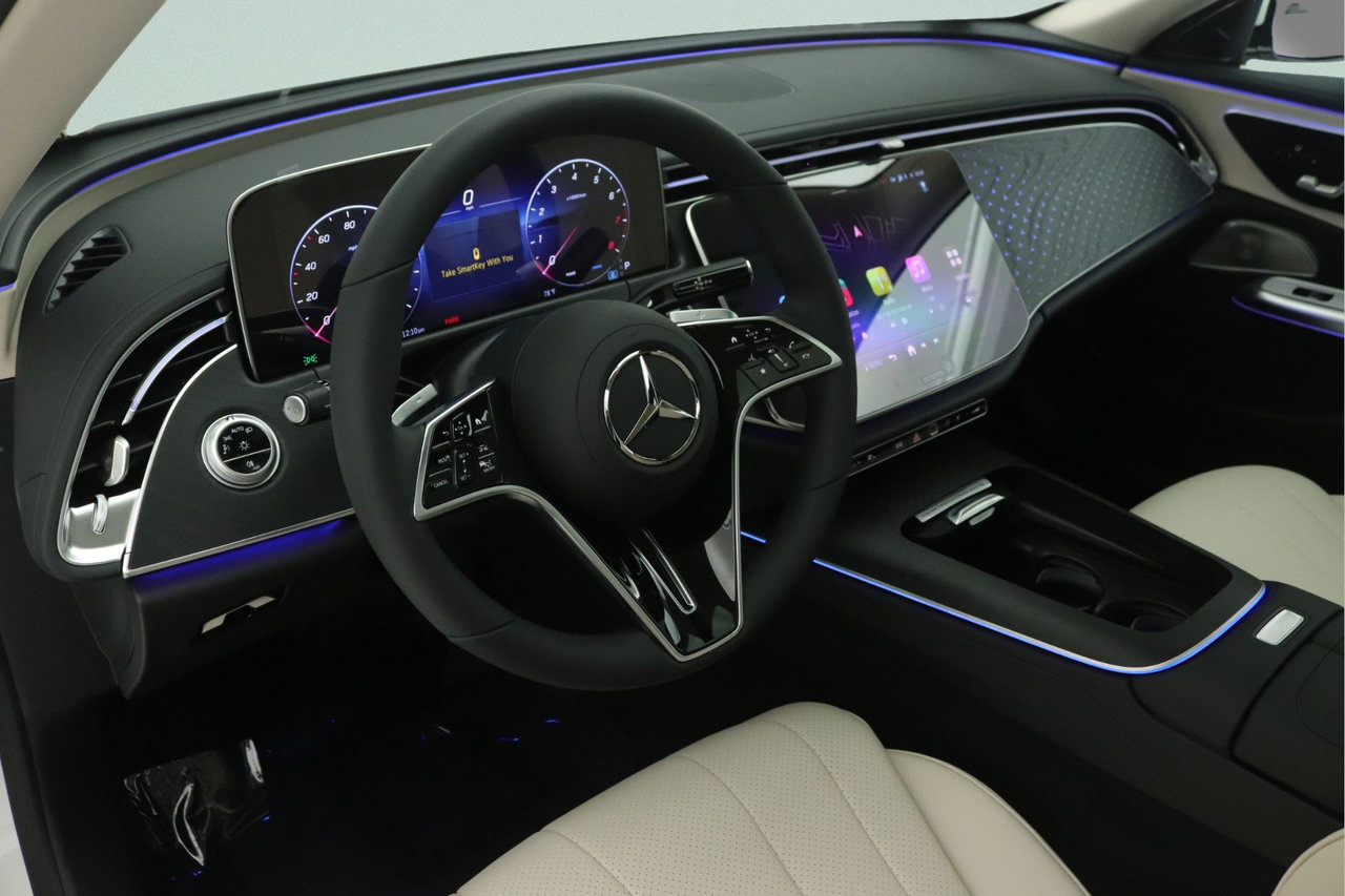 New 2026 Mercedes-Benz E 350 Sedan image 4
