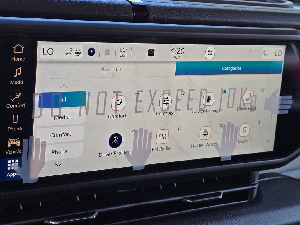 New 2026 Jeep Wrangler Willys image 33