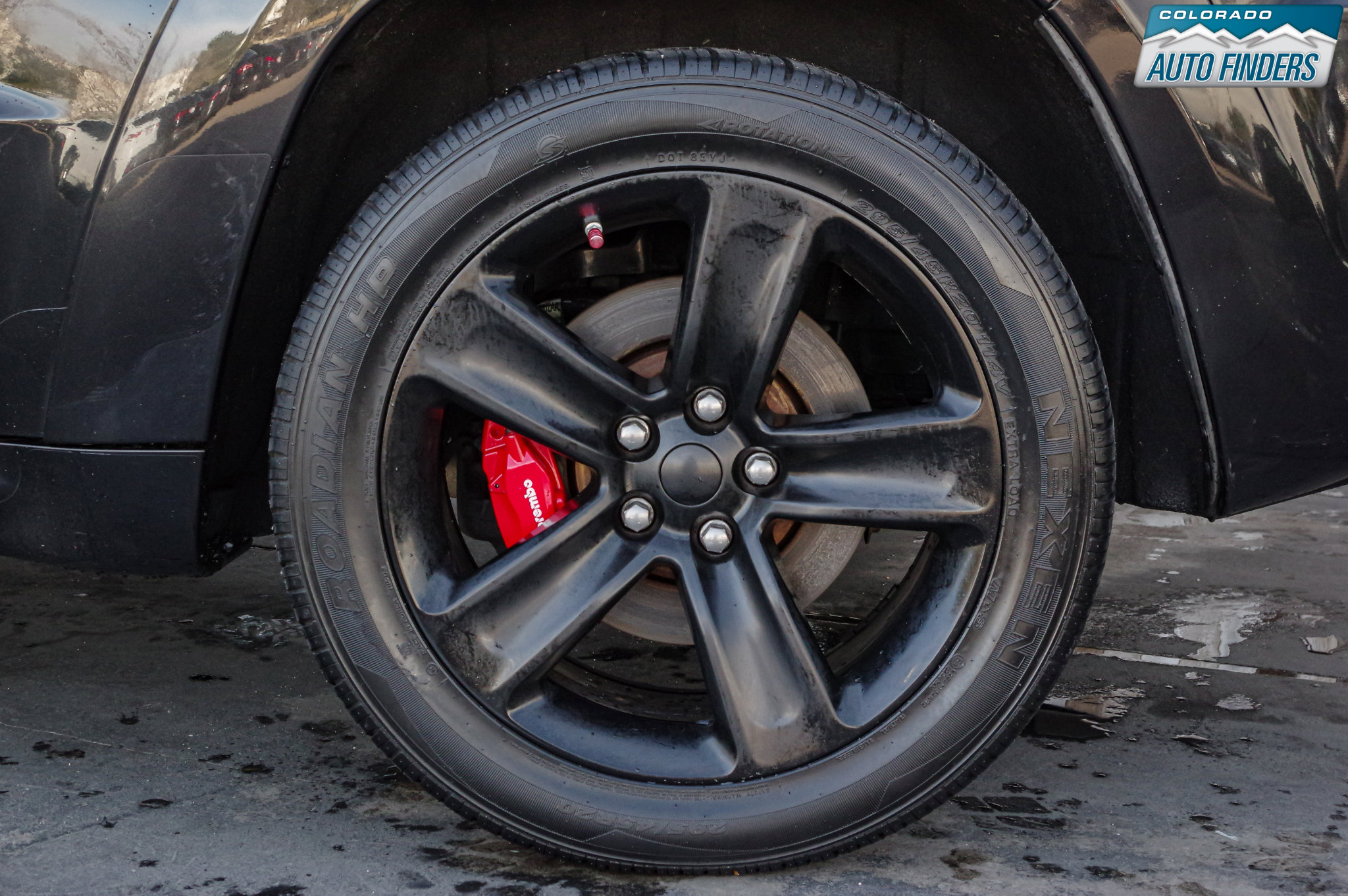 Used 2012 Jeep Grand Cherokee SRT8 w/ Luxury Group II image 26