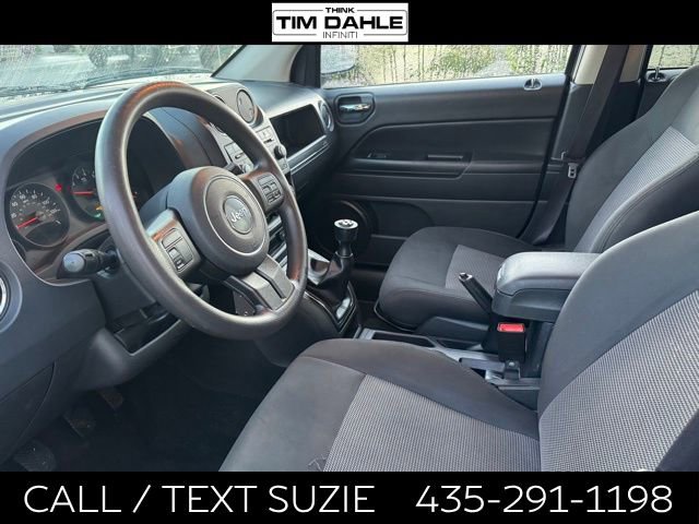 Used 2012 Jeep Compass Sport image 10