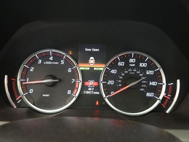 Used 2019 Acura TLX w/ Technology & A-SPEC Pkg image 12