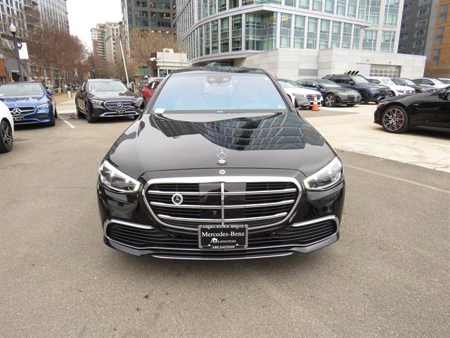 Used 2024 Mercedes-Benz S 580 4MATIC Sedan image 6