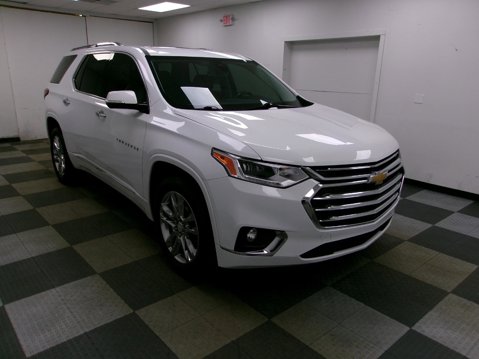 Used 2020 Chevrolet Traverse High Country image 17