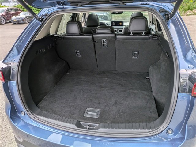 Certified 2022 MAZDA CX-5 AWD 2.5 S w/ Premium Plus Pkg image 22