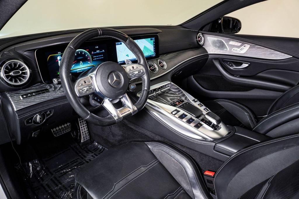 Used 2020 Mercedes-Benz AMG GT 53 image 21