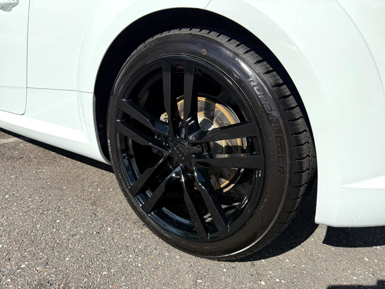 Used 2017 Audi TT 2.0T w/ Technology Package image 8