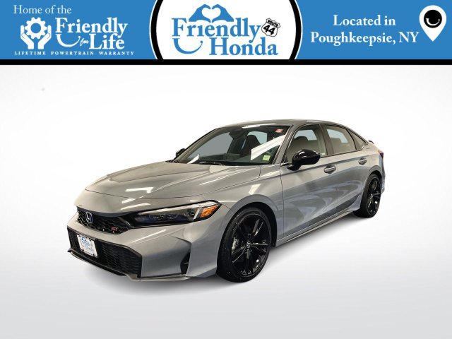Used 2026 Honda Civic Si