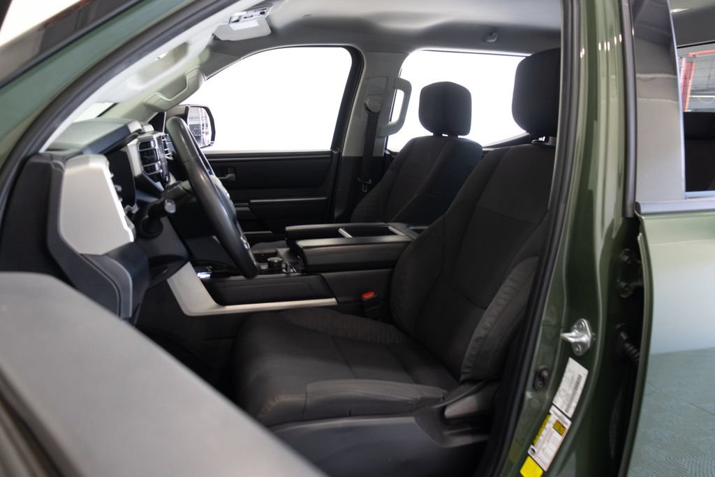 Used 2022 Toyota Tundra SR5 w/ Convenience Package RWD image 18
