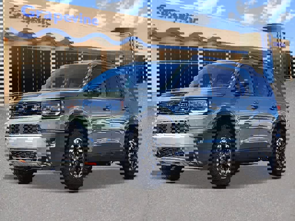 New 2026 Honda Passport TrailSport Elite