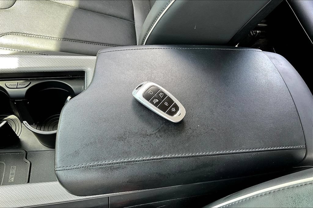 Used 2024 Hyundai Palisade SEL FWD image 34