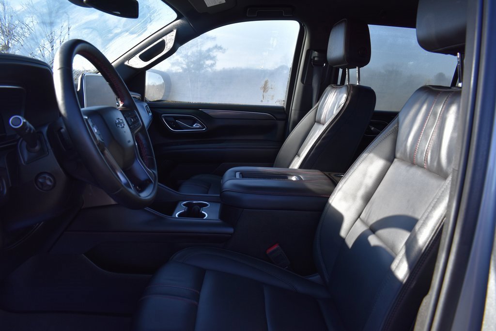 Certified 2024 Chevrolet Suburban RST w/ Luxury Package image 8