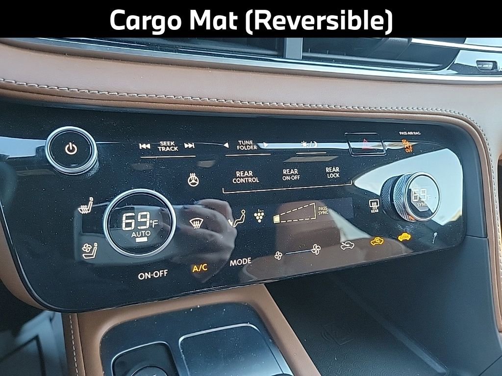 Used 2024 INFINITI QX60 Autograph image 20