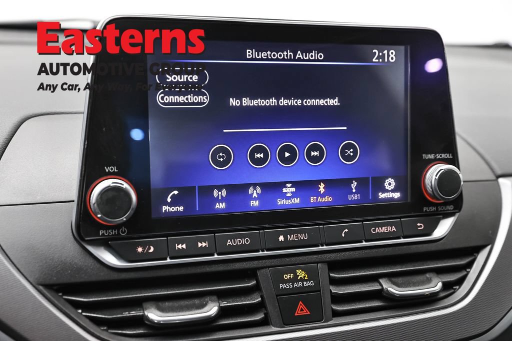 Used 2023 Nissan Altima 2.5 SR FWD image 19