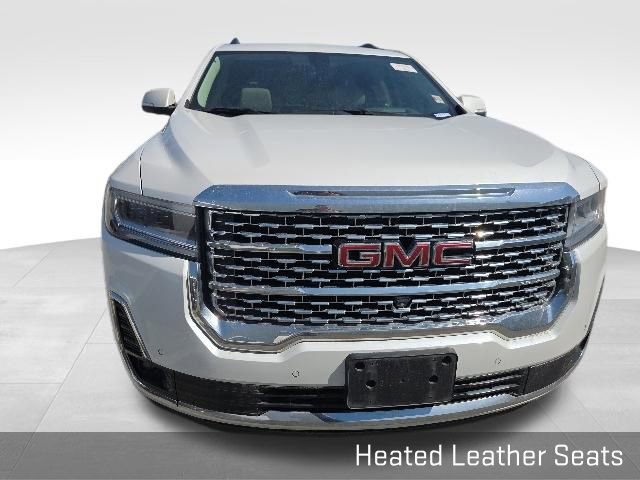 Used 2023 GMC Acadia Denali w/ Denali Ultimate Package AWD/4WD image 3