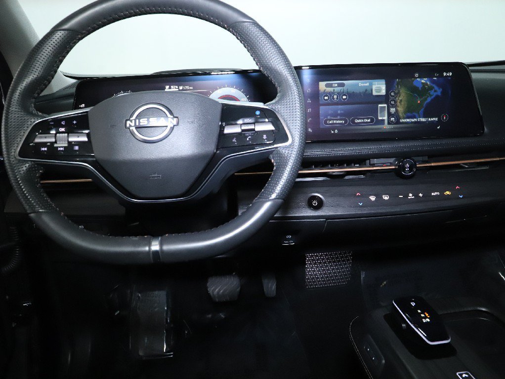 Certified 2024 Nissan Ariya AWD image 26