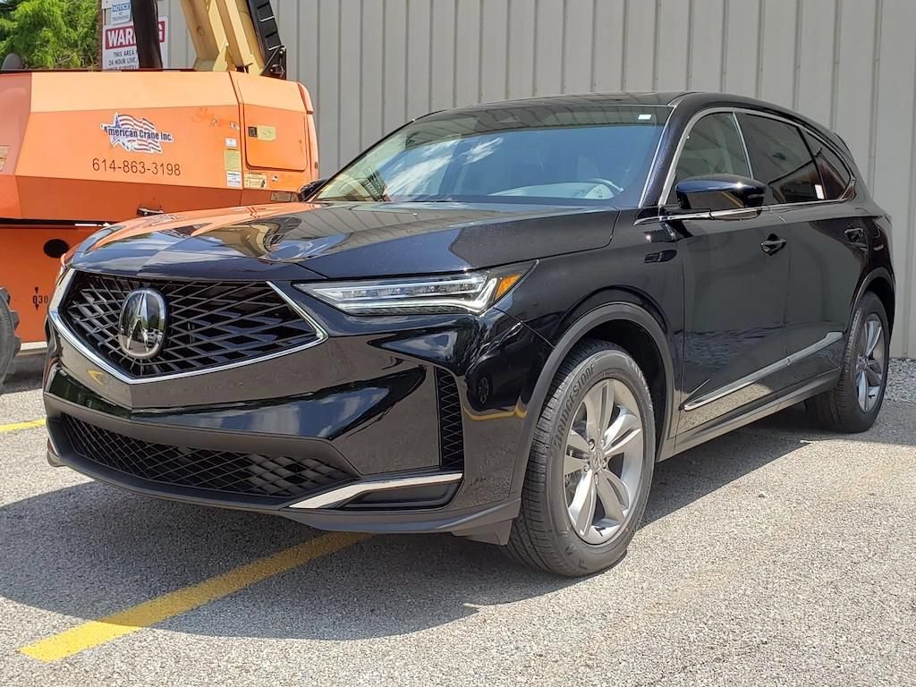 New 2026 Acura MDX SH-AWD image 3