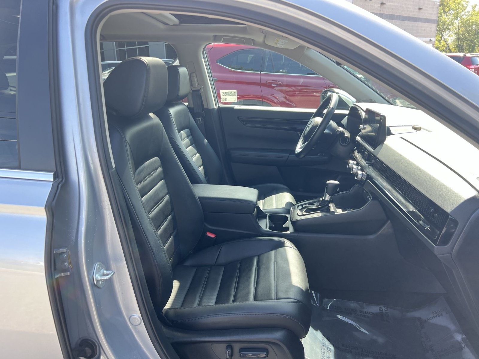 Used 2025 Honda CR-V EX-L image 26