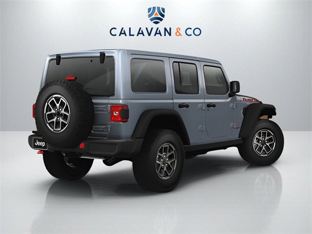 New 2025 Jeep Wrangler Unlimited Rubicon image 4
