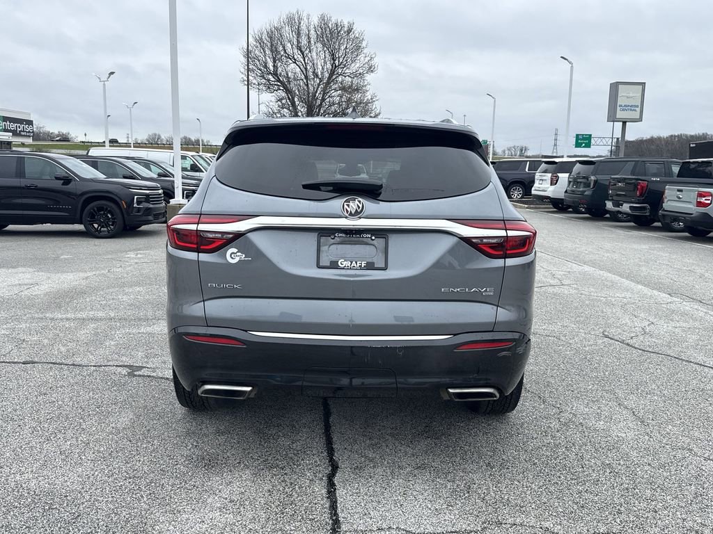 Used 2018 Buick Enclave Avenir w/ Avenir Technology Package image 7