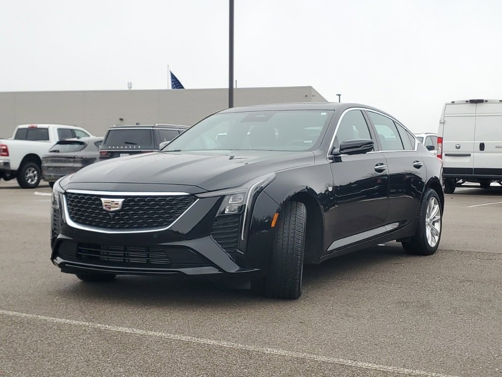 Used 2025 Cadillac CT5 Premium Luxury w/ Sun And Sound Package image 4