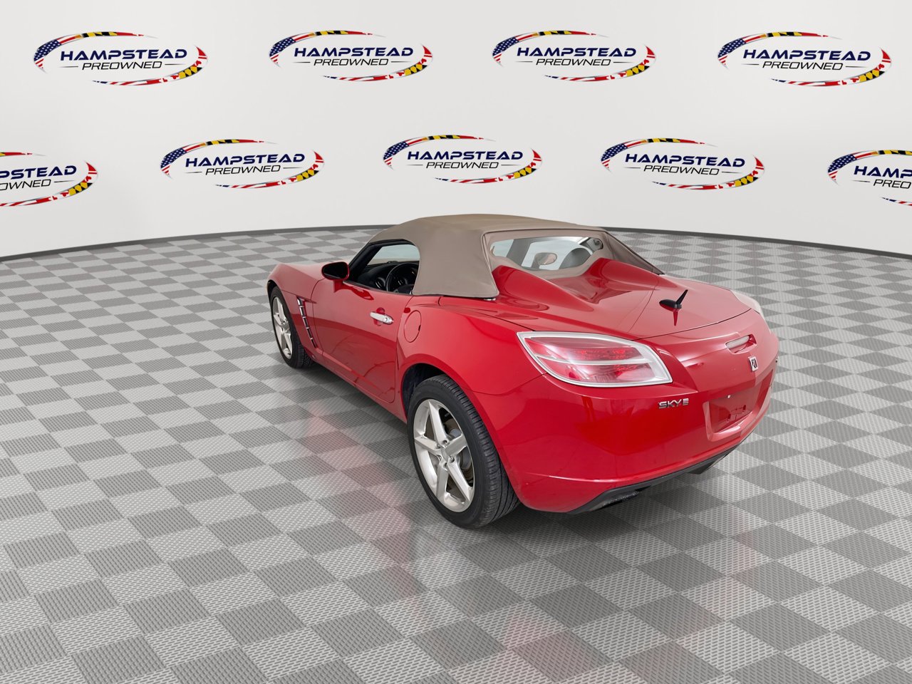 Used 2007 Saturn Sky Red Line image 6