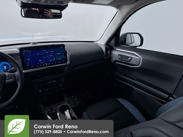 New 2025 Ford Bronco Sport Outer Banks w/ Outer Banks Tech Package+ image 27