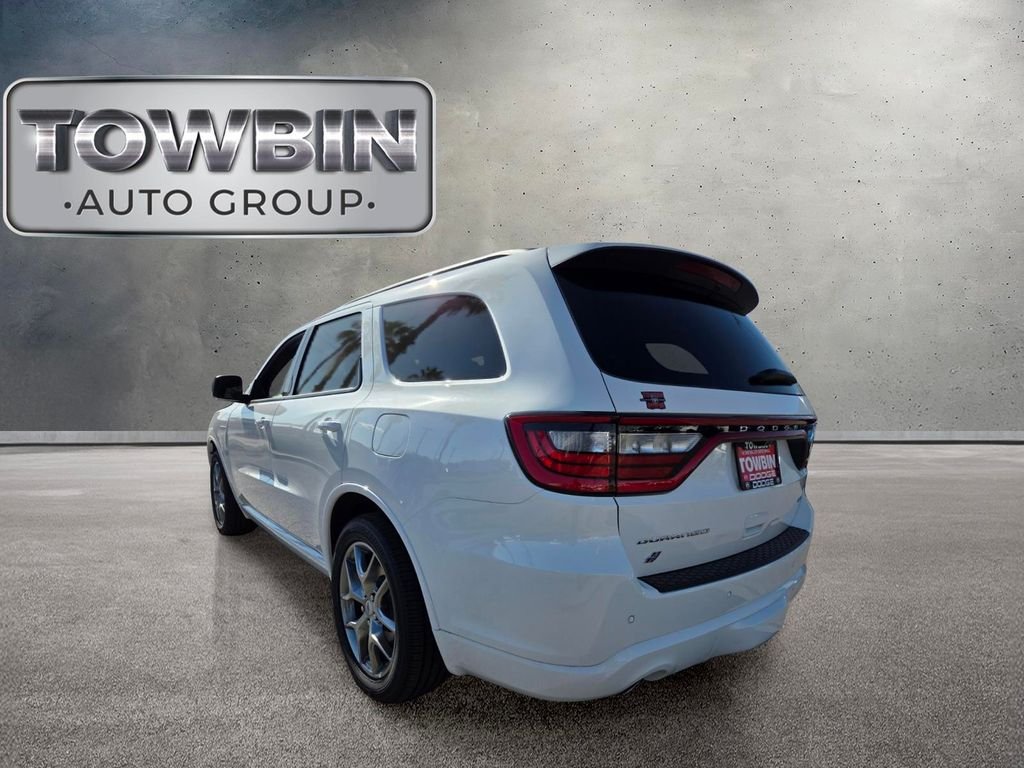 New 2026 Dodge Durango GT AWD/4WD image 4