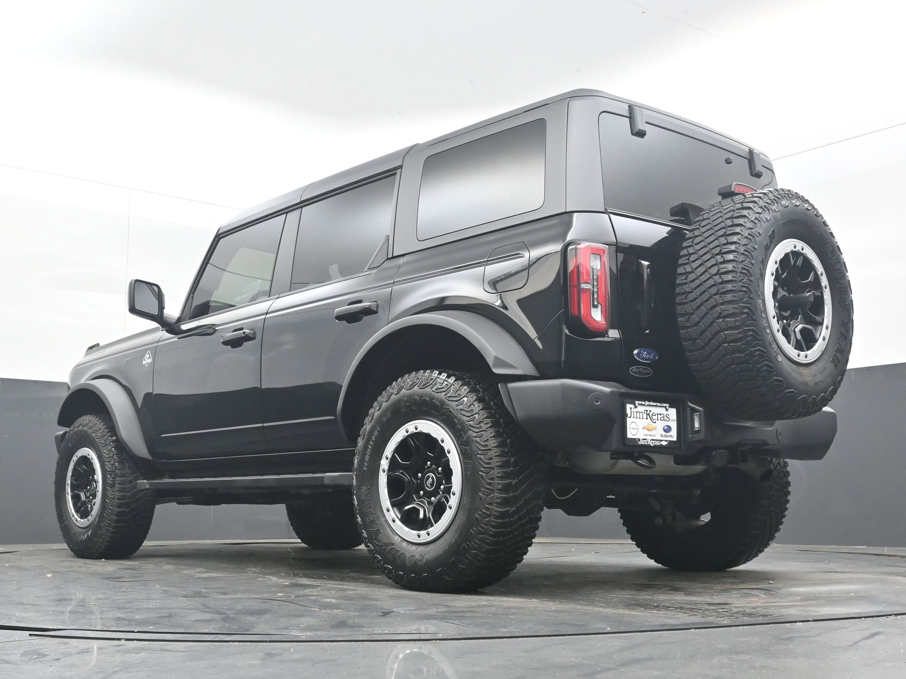 Used 2024 Ford Bronco Outer Banks w/ Sasquatch Package AWD/4WD image 25