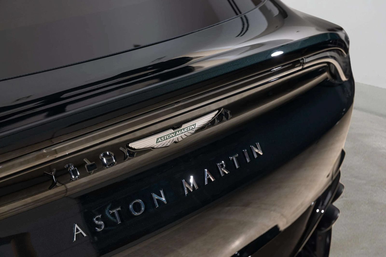 New 2026 Aston Martin DBX 707 AWD/4WD image 40