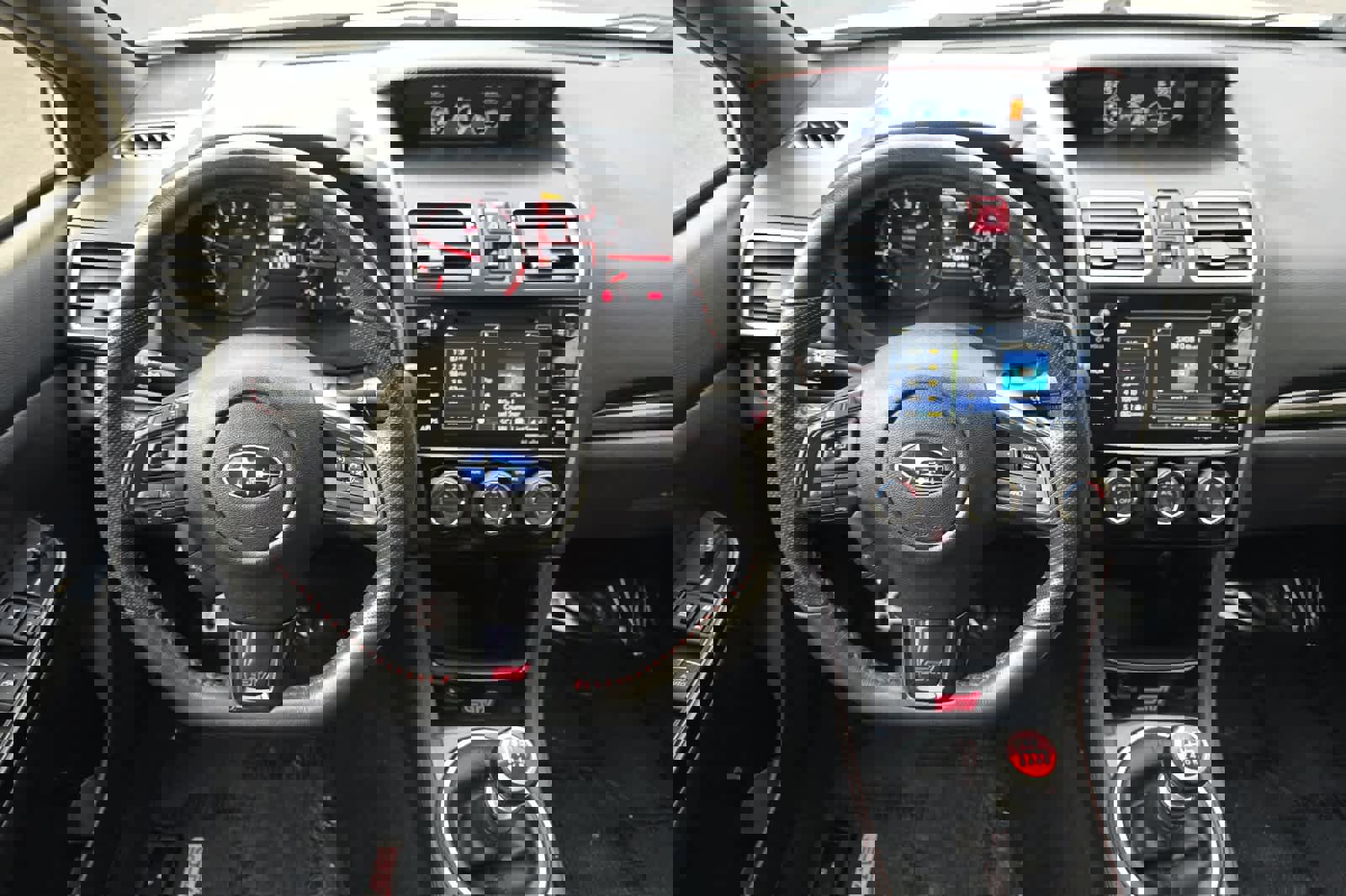 Used 2018 Subaru WRX STI image 16