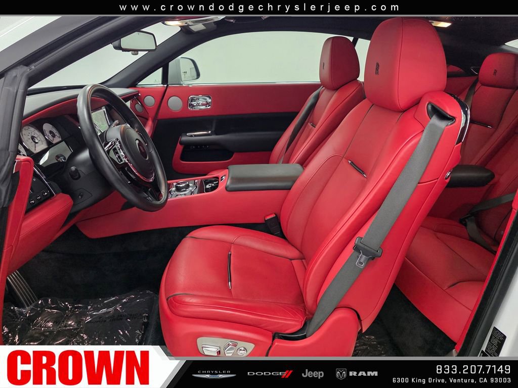 Used 2019 Rolls-Royce Wraith RWD image 27