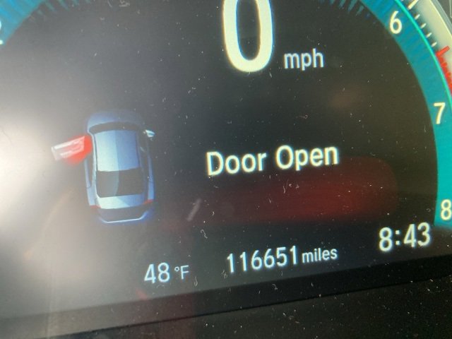 Certified 2017 Honda Civic EX-T image 23