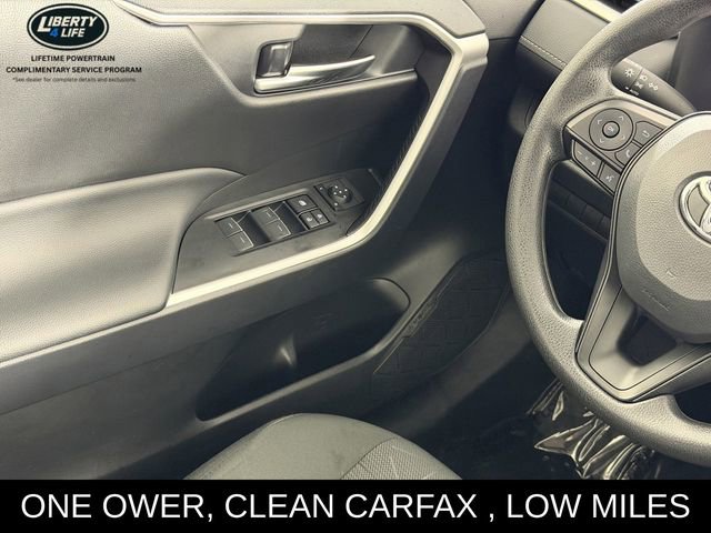 Used 2025 Toyota RAV4 XLE w/ Convenience Package AWD/4WD image 31