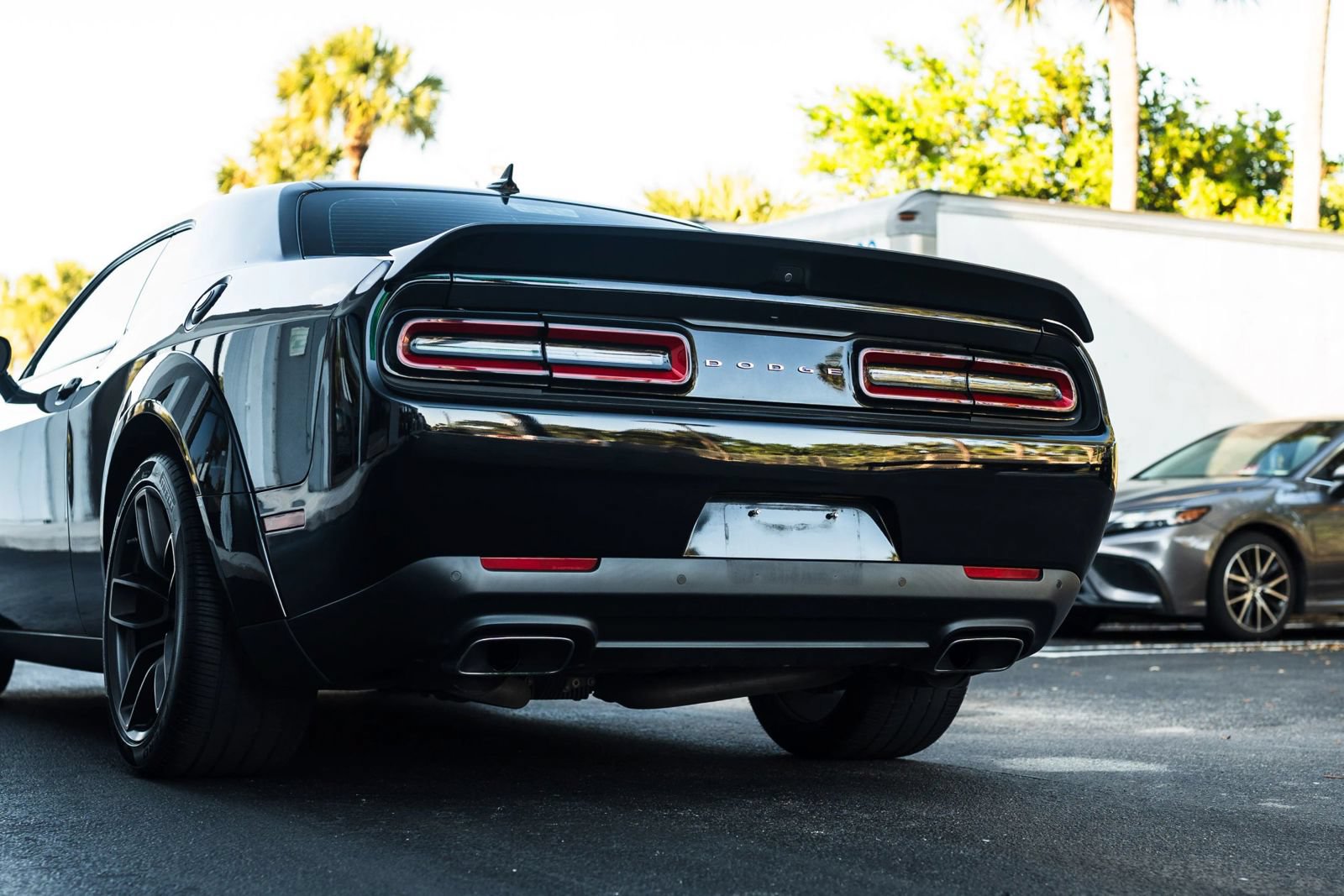 Used 2022 Dodge Challenger R/T Scat Pack RWD image 16