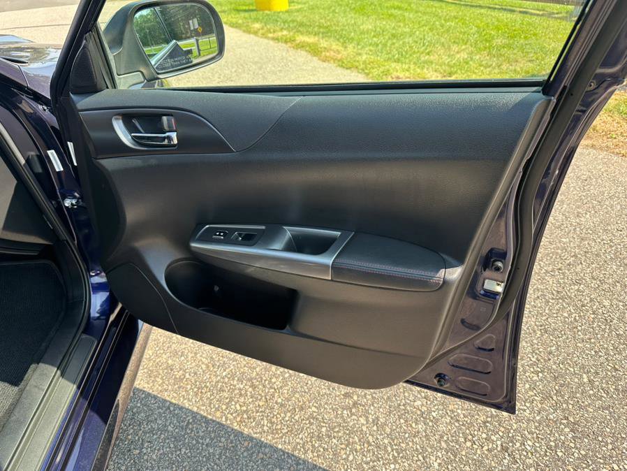 Used 2013 Subaru Impreza WRX Sedan image 10